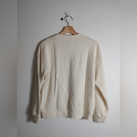 NWT Sundry Sweatshirt women's XS - Picture 4 of 6